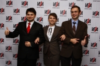 Пост-релиз Брайан Трейси в Киеве 17.10.2013, фото 39