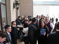 Brian Tracy в Одессе апрель 2012, фото 14