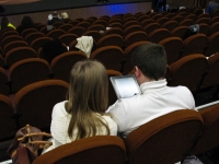 Brian Tracy в Одессе апрель 2012, фото 17