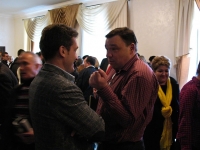 Brian Tracy в Одессе апрель 2012, фото 19