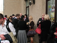 Brian Tracy в Одессе апрель 2012, фото 20