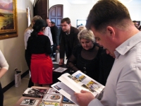 Brian Tracy в Одессе апрель 2012, фото 22