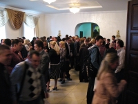 Brian Tracy в Одессе апрель 2012, фото 24