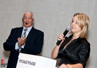 Аллан Пиз в Одессе. 24 сентября 2010, фото 21