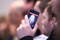 Пост-релиз Брайан Трейси в Киеве 17.10.2013, фото 7