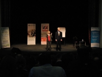 Brian Tracy в Одессе апрель 2012, фото 8