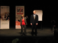 Brian Tracy в Одессе апрель 2012, фото 9