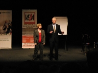 Brian Tracy в Одессе апрель 2012, фото 10